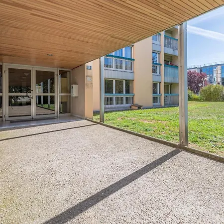 Apartamento Le Familial De Pompidou Metz
